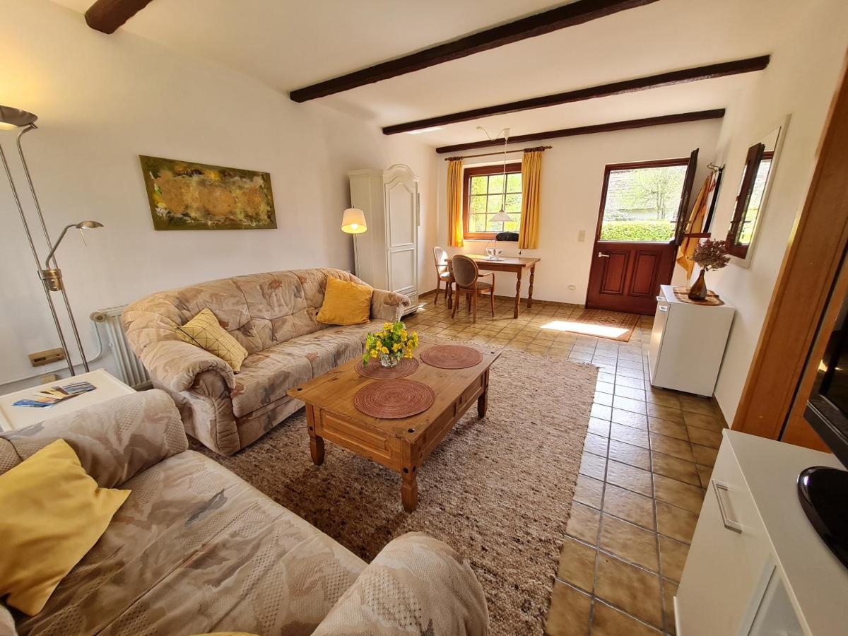Ferienhaus Ebbe Und Flut, Terrassen-Whg Ниблум Экстерьер фото
