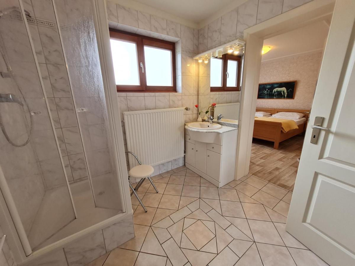 Ferienhaus Ebbe Und Flut, Terrassen-Whg Ниблум Экстерьер фото